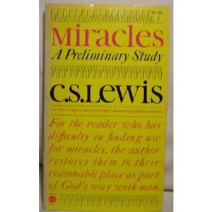 USED-Miracles by C.S. Lewis (Paperback)