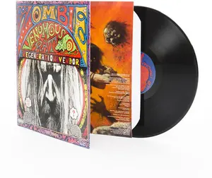 Rob Zombie - Venomous Rat Regeneration Vendor  [VINYL RECORD - LP] Explicit