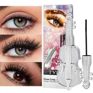 Long lasting curly mascara, color rendering, waterproof and lightweight mascara