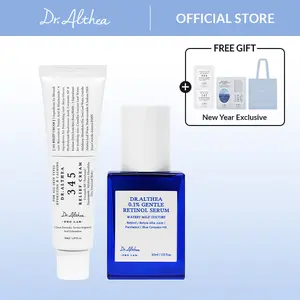 [Dr.Althea Official] Retinol for Beginners Set
