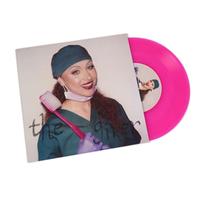 Dentist / Neon Pink 7" Vinyl