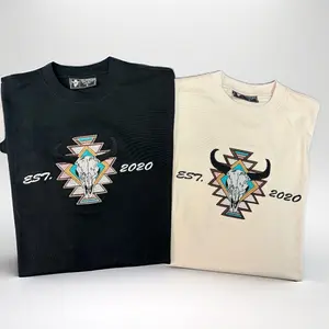 Craneo Embroidery T-shirt