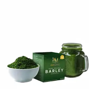 IAM Amazing Pure Organic Barley Powder GMO Free
