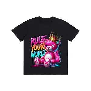 Pure Cotton Unisex T-Shirt