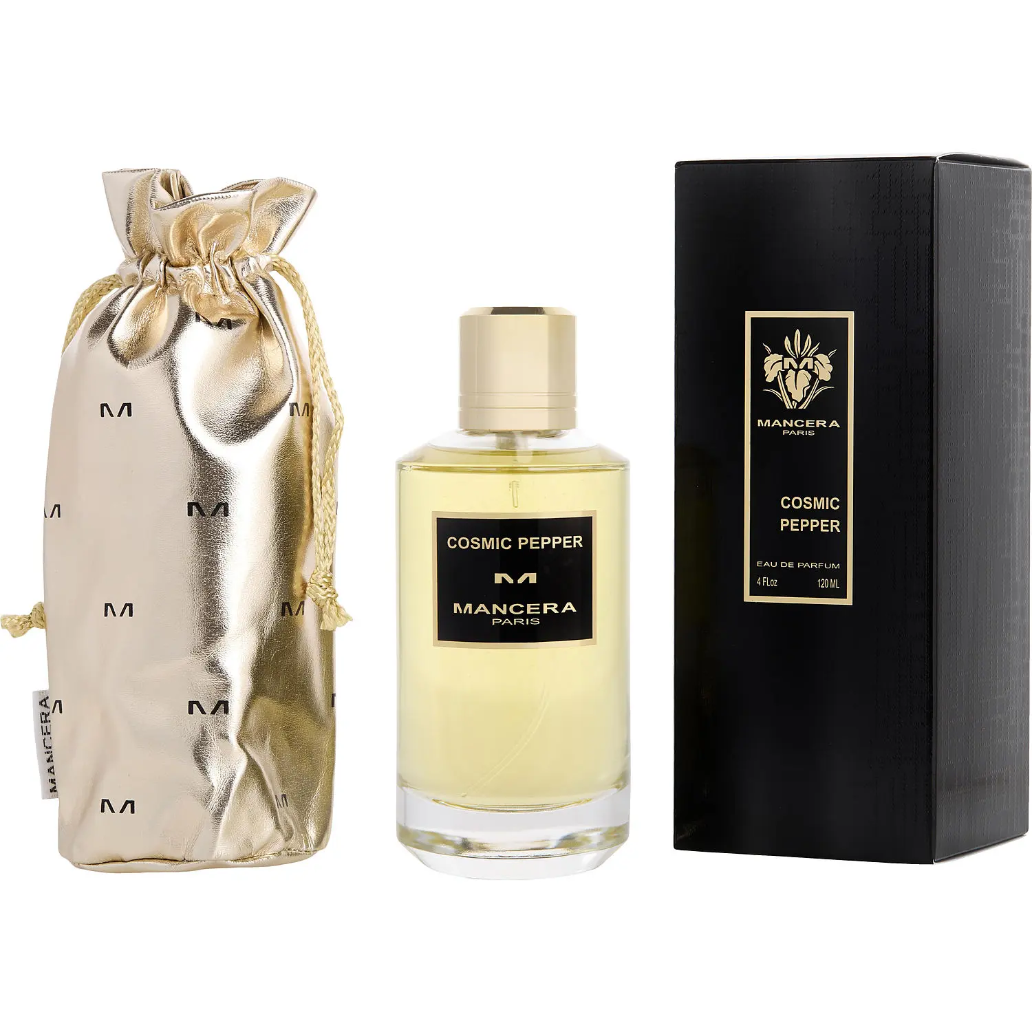 Mancera Cosmic Pepper By Mancera Eau De Parfum For Unisex Mancera Cosmic Pepper By Mancera Eau De Parfum For Unisex
