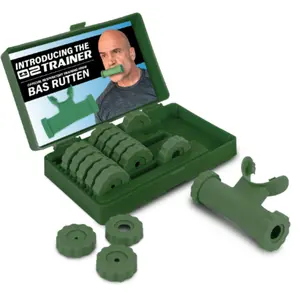 The O2Trainer 2.0, Sports & Outdoor Agility Training Equipment, Fitness Performance Enhancer
