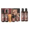 Viking Beard Care Essentials – Sandalwood Set