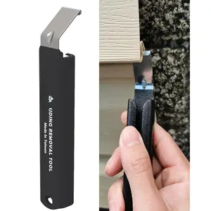 Vinyl Siding Tools 1 Pack -7 Inch Heavy Duty Vinyl Siding Repair with Durable Steel, Vinyl Siding  for House Siding Installation, Avoid Damaging Vinyl Siding (1)