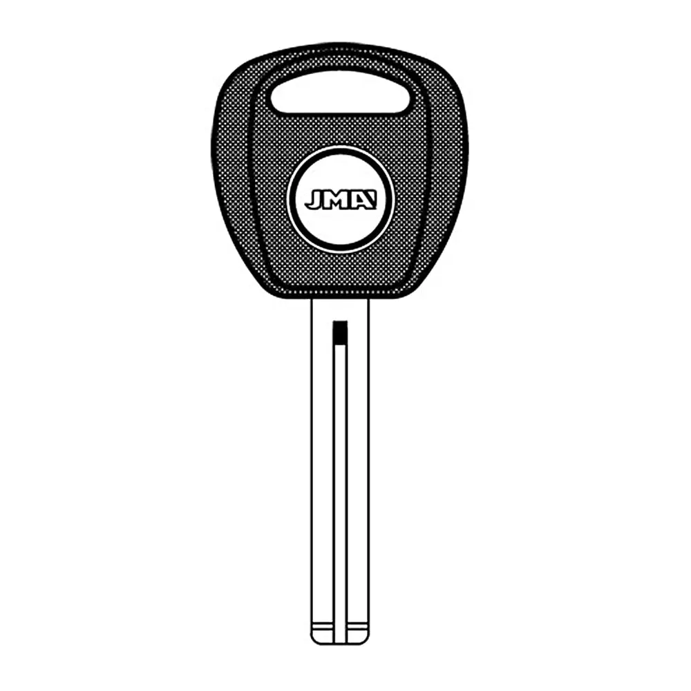 2007 - 2011 Kia Transponder Key - ID46 Chip - KK9-PT - TP12KI-9.P