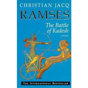 USED-Ramses - The Battle of Kadesh by Christian Jacq (Paperback)