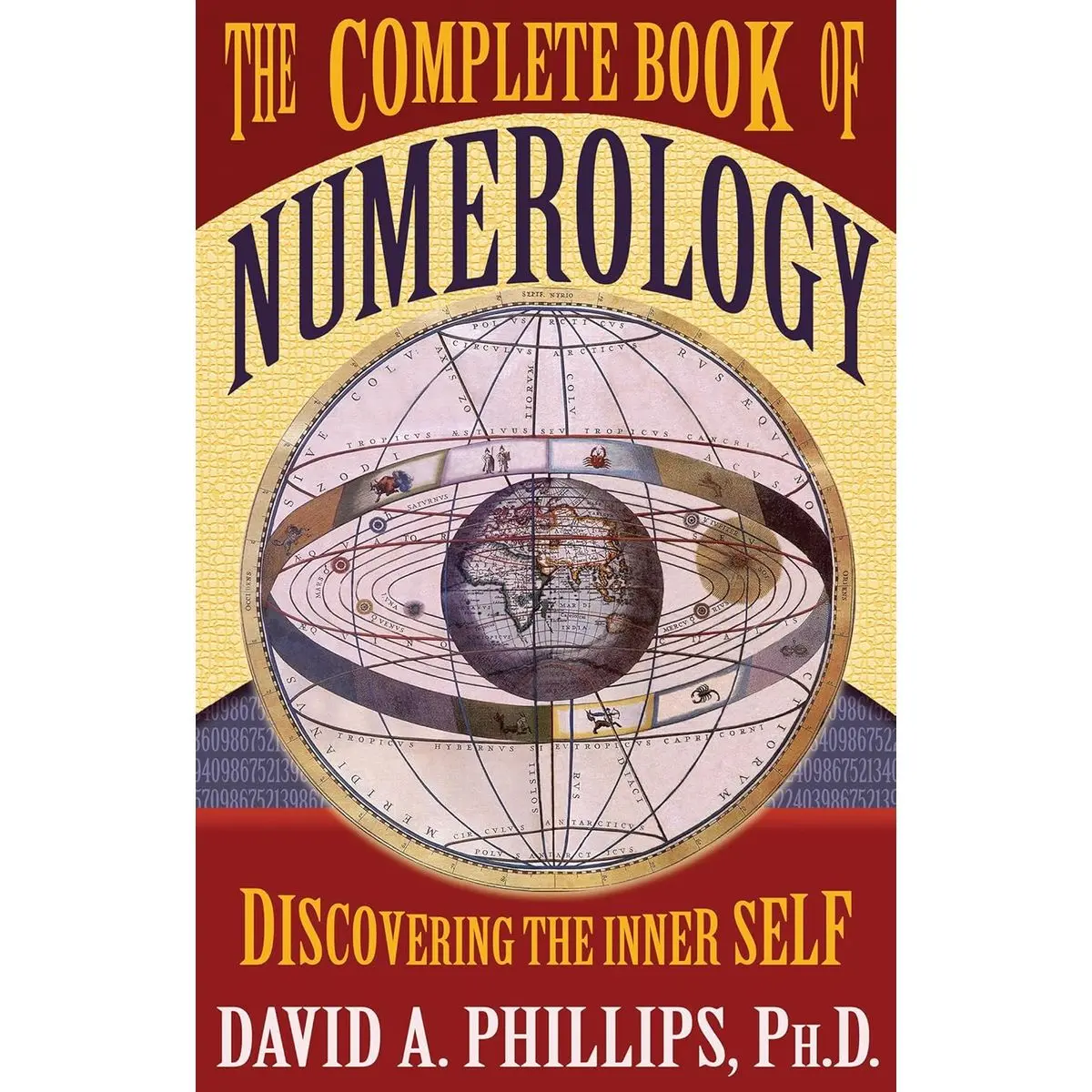 The Complete Book of Numerology Paperback – Illustrated, November 1, 2005