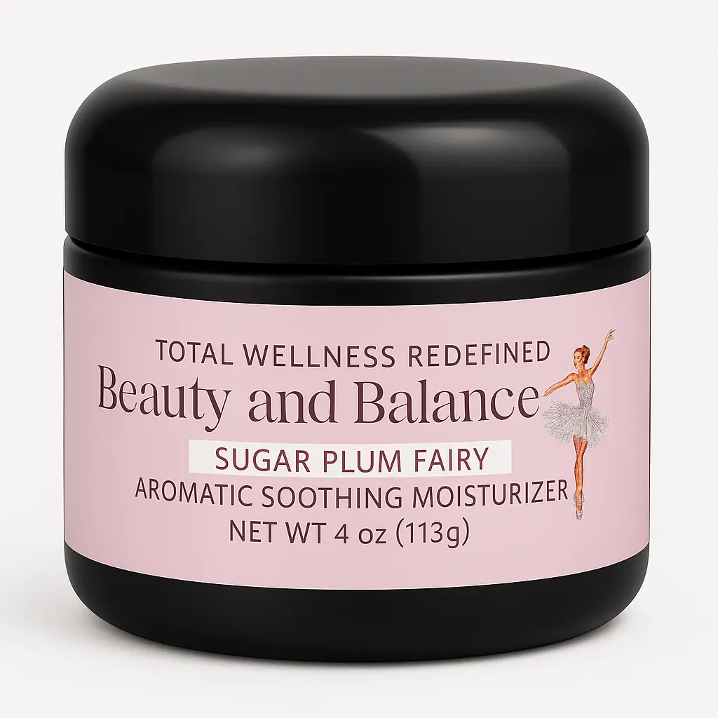 Sugar Plum Fairy Moisturizer