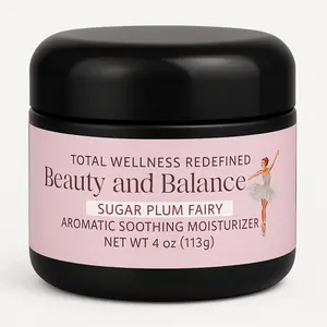 Sugar Plum Fairy Moisturizer 4 OUNCE