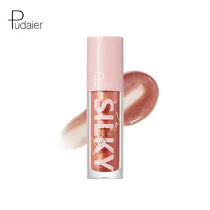 Lightweight Shiny Glossy Lip Gloss Nourishing Lip Oil High-Gloss, Hydrating & Moisturizing, Long-Lasting Smooth