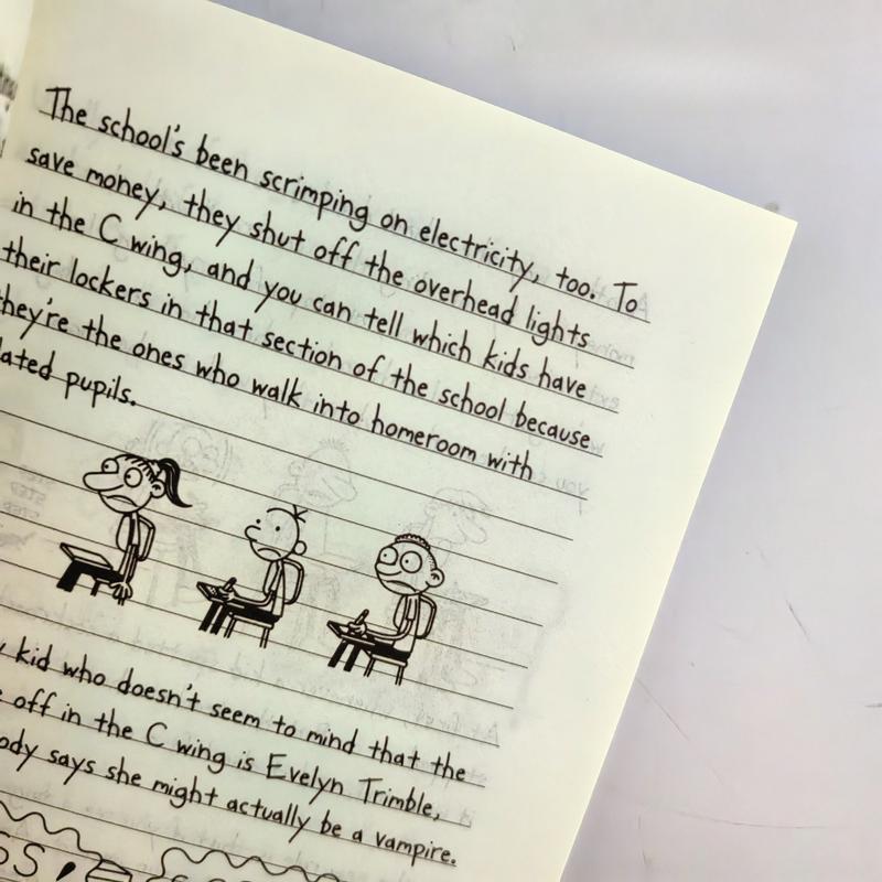 Diary of a Wimpy Kid #18: No Brainer by Jeff Kinney | Illustrated Middle School Comic Novel | School & Office Equipment Diary of a Wimpy Kid #18: No Brainer by Jeff Kinney | Illustrated Middle School Comic Novel | School & Office Equipment