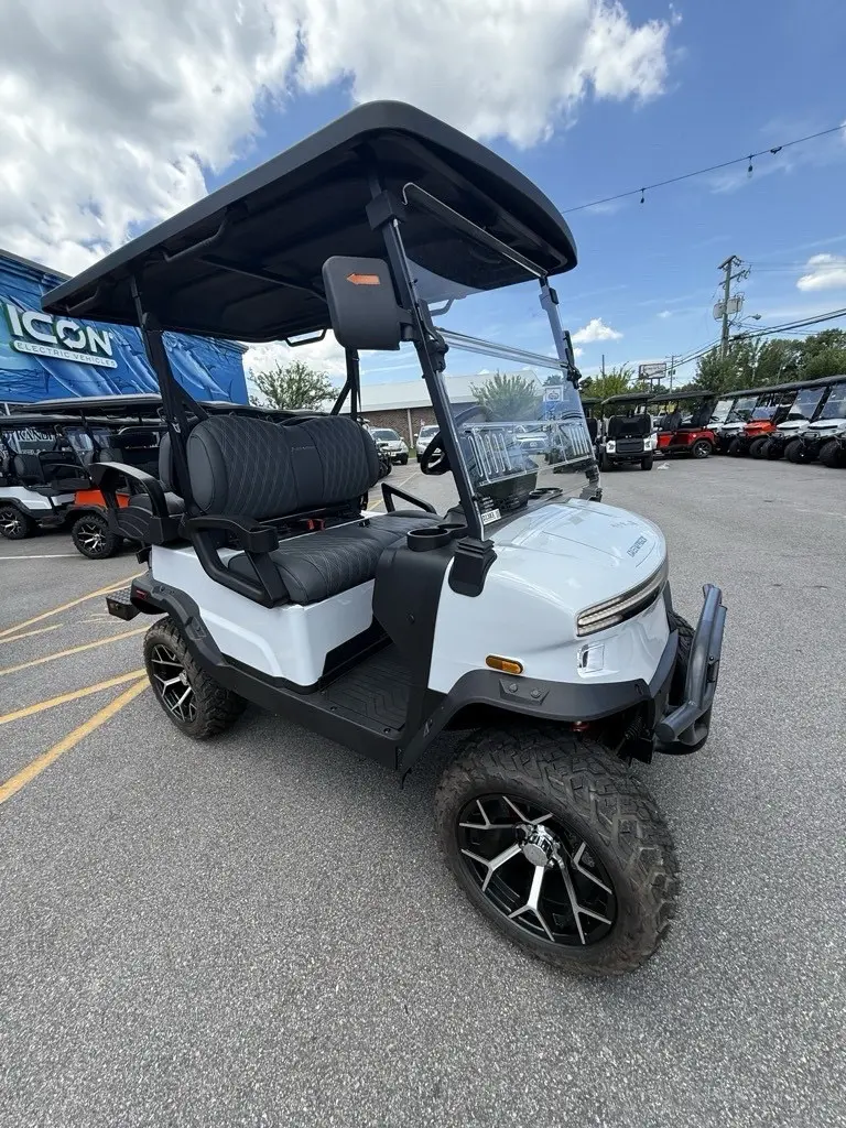 2026 Denago EV Nomad XL | Street Legal Golf Cart [NEW]