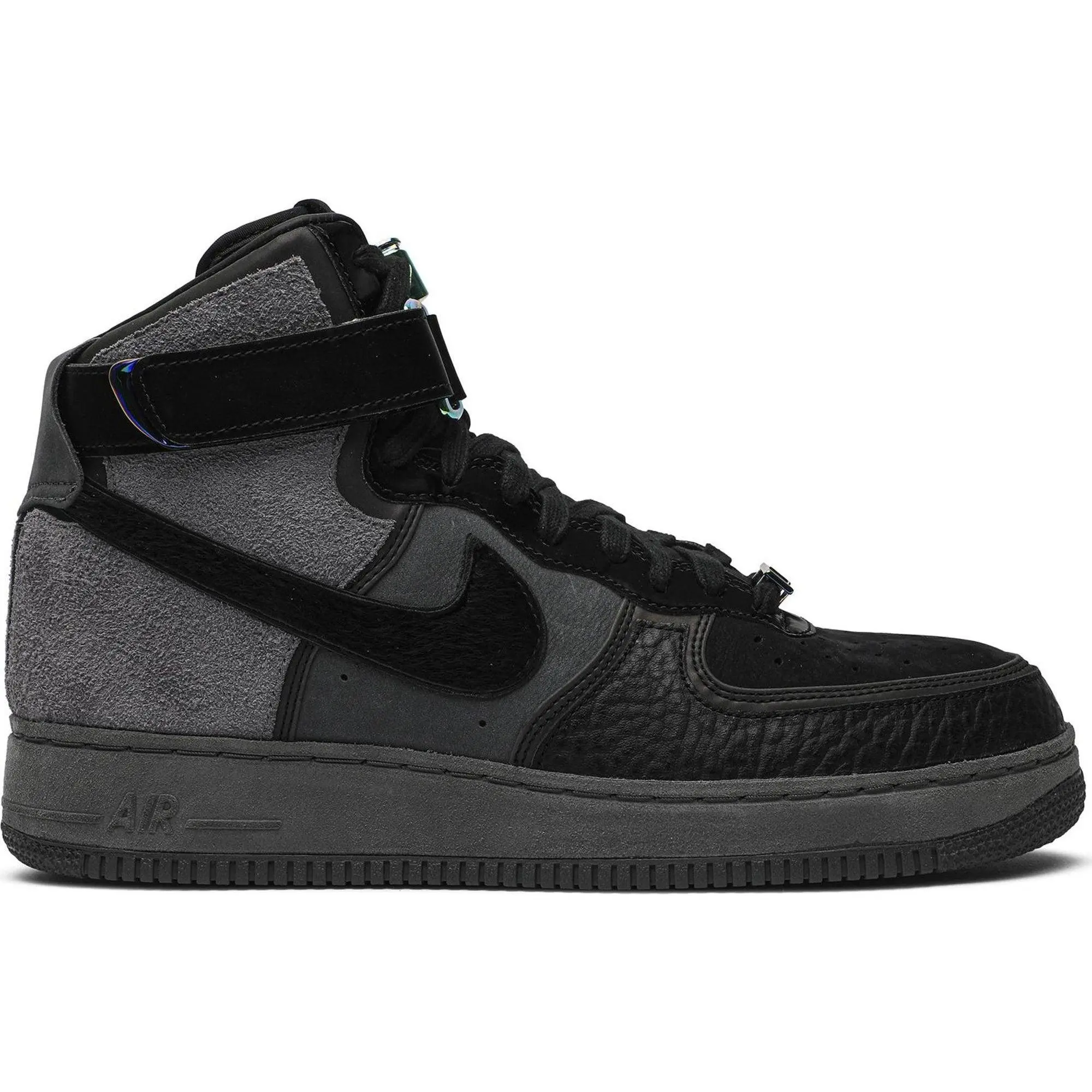 [CT6665-001] Mens Nike Air Force 1 High 'A Ma Maniere Hand Wash Cold'