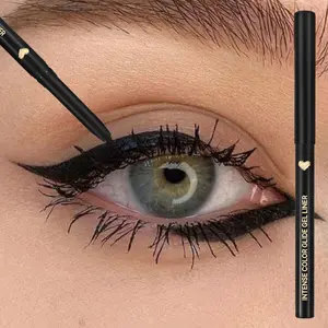 1PC Black Eyeliner, Naturally Amplify Your Eyes, Last and Matte Texture and Create The Perfect Eyeliner for All Skin Types, Eye Makeup Products