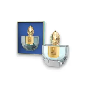 Zakat Parfums | Ana Nasma | Eau de Parfum | Unisex Fragrance | 100 ML - 3.4 oz | Citrus - Wood & Floral Notes