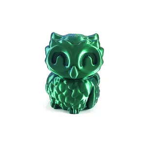 3D Printed Articulating Owl - Home Decor Ornaments