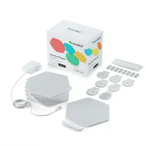 Nanoleaf Shapes Hexagon SMK | White | 7 Pack | CA/USA