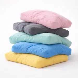 Claire De Lune Breakup Pillow – Bamboo Soft Recovery Cushion for Bed, Couch & Travel | Foldable, Washable, Giftable, Emotional Support