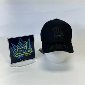 Gallo Fino Black Out Full Set Adjustable Hat