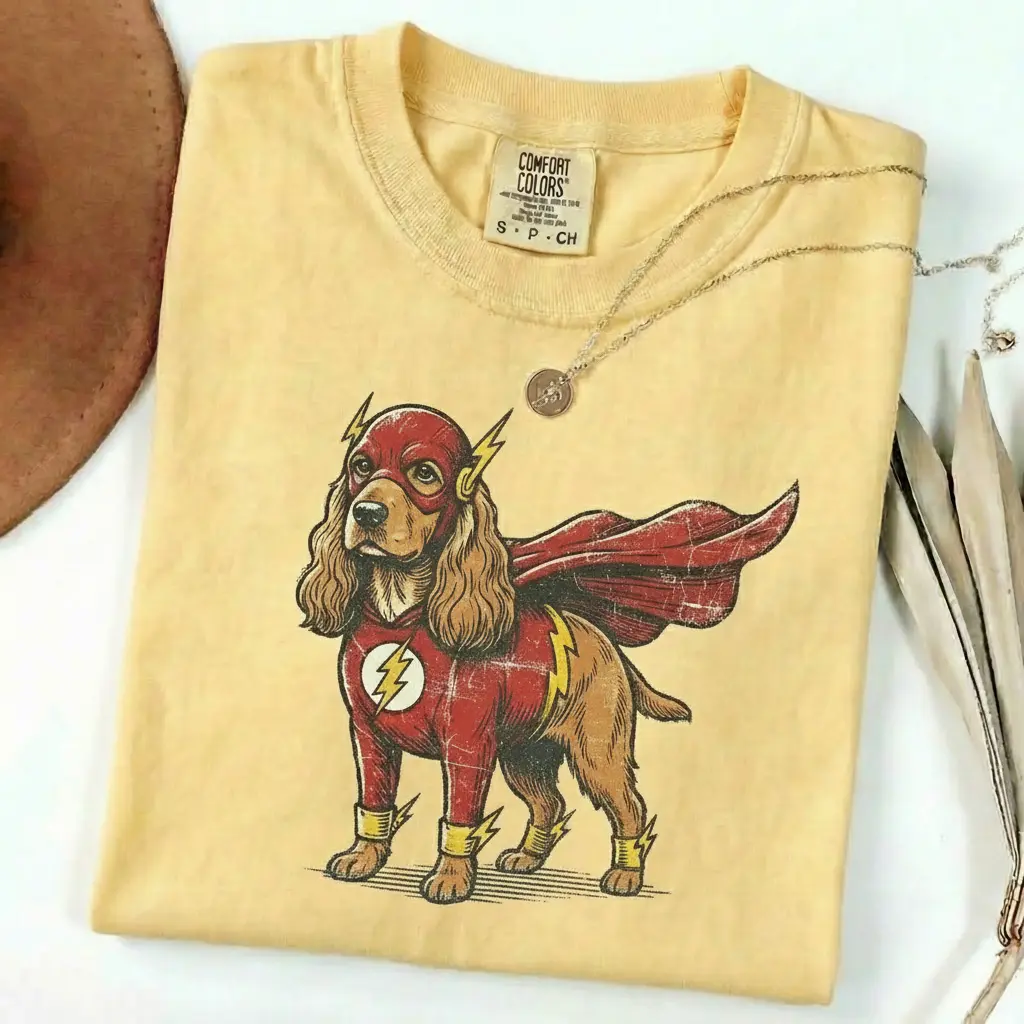 English Cocker Spaniel