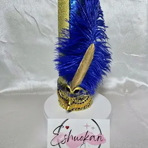 Vela para Ochosi. Ochosi Candle.