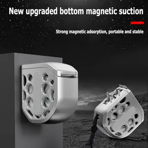 [Summervibes]16/25FT Retractable Tape Measure Stainless Steel Measuring Tape With One sided Scale Waterproof Portable AutoLock Ruler With Magnetic engineer tape
