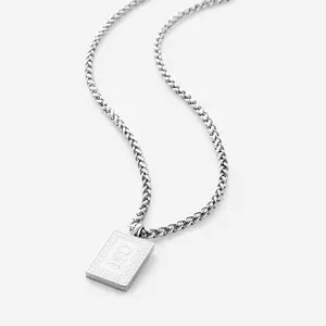 Handala Necklace | Men