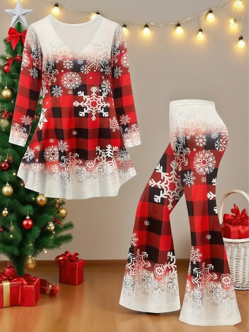white christmas dresses Tipsy Elves Pants & Jumpsuits | Nwt Tipsy Elves Red Sequin High Waisted Leggings Size Large | Color: Red | Size: L