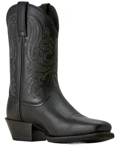 Ariat Men's Men'S Sport Lawman Performance Western Boot Square Toe - 10074249