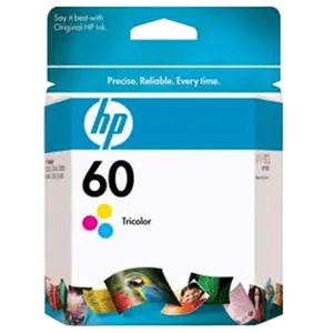 HP Inkjet Cartridge Color No. 60 No.60