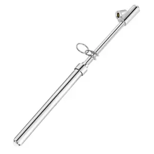 Car Tire Pressure Gauge, Double Head Truck Tire Pressure Gauge, Professional Tire Pressure Test Tool, Automotive Vehicle Tool, Car Repair Tool