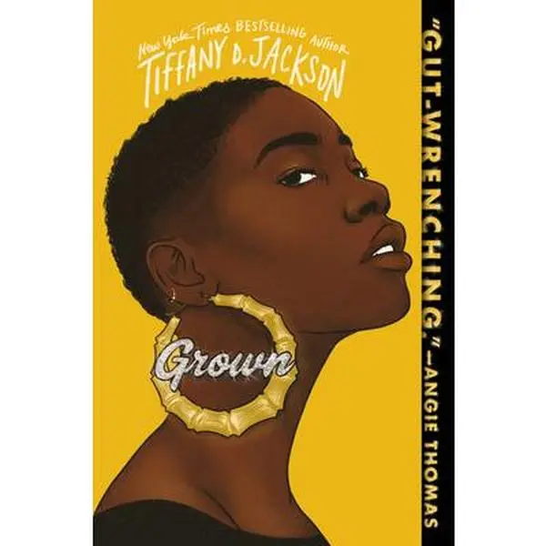 USED Book - Grown by Jackson, Tiffany D. (Paperback) - english