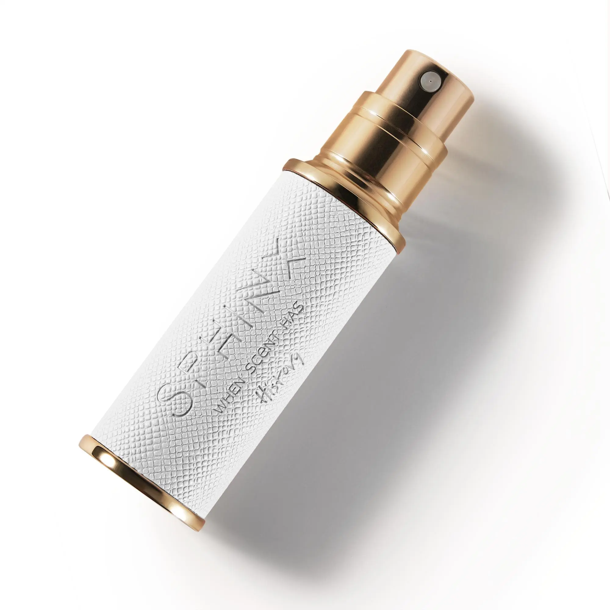 White Refillable Perfume Bottle Atomizer White Refillable Perfume Bottle Atomizer