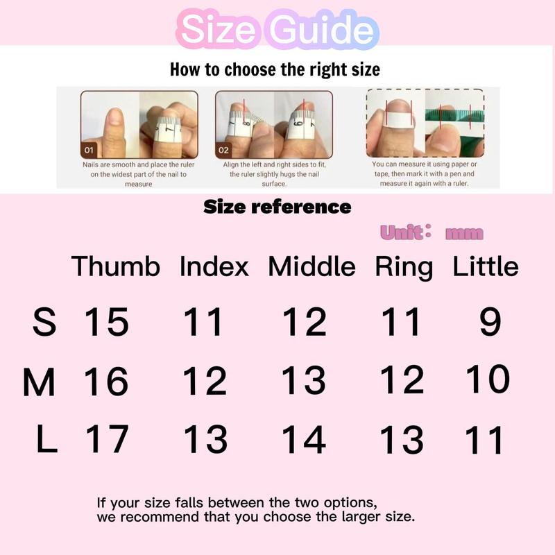 Midnight Blue Ombre Press On Nails – Long Coffin, Smoky Cat-Eye Effect & Marble Lines (Handmade, 10pcs)