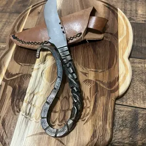 Blacksmith knife