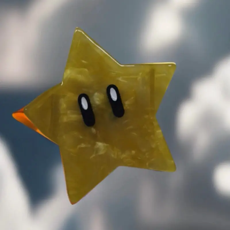 Star Hair Claw