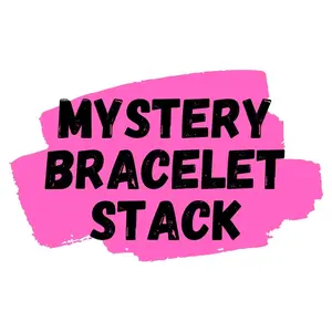 Mystery Preppy Bracelet Stack