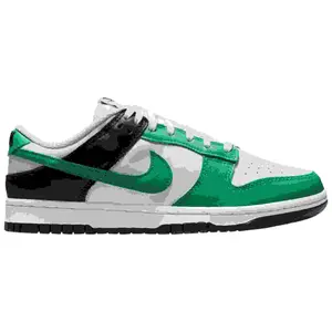 Nike Dunk Low Celtics IB4363-133 Women's Fashion Shoes New