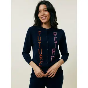 Future Retro Cardigan