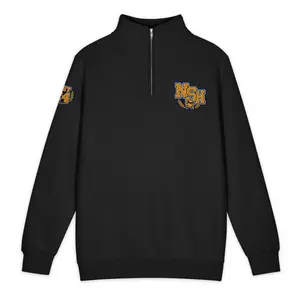 NSH Quarter-Zip Sweatshirt