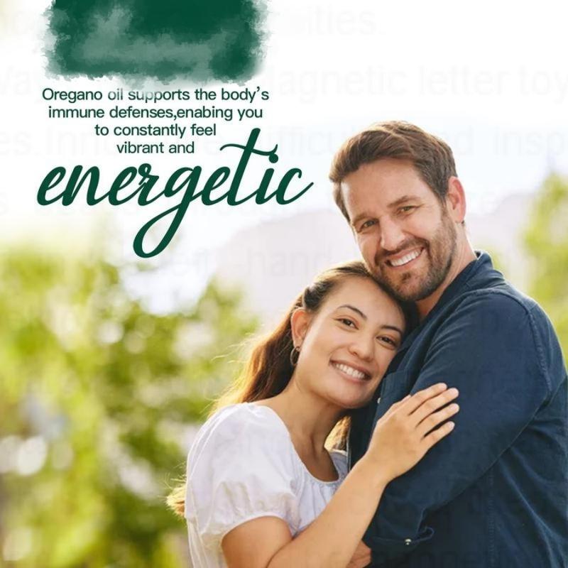 Oil of Oregano with Black Seed Oil 300 Capsules | Natural Antioxidants | Nutritional Support | Highly Effective Botanicals Dietary Healthcare Supplement