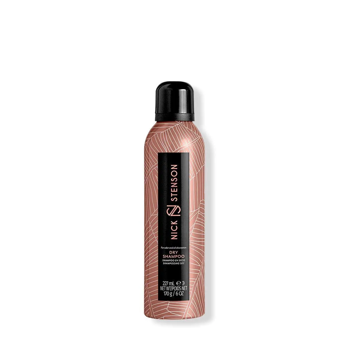 Dry Shampoo Conditioner Haircare Product for Adults, Aerosol Formula with Tapioca Starch, Suitable for Any Hair Type