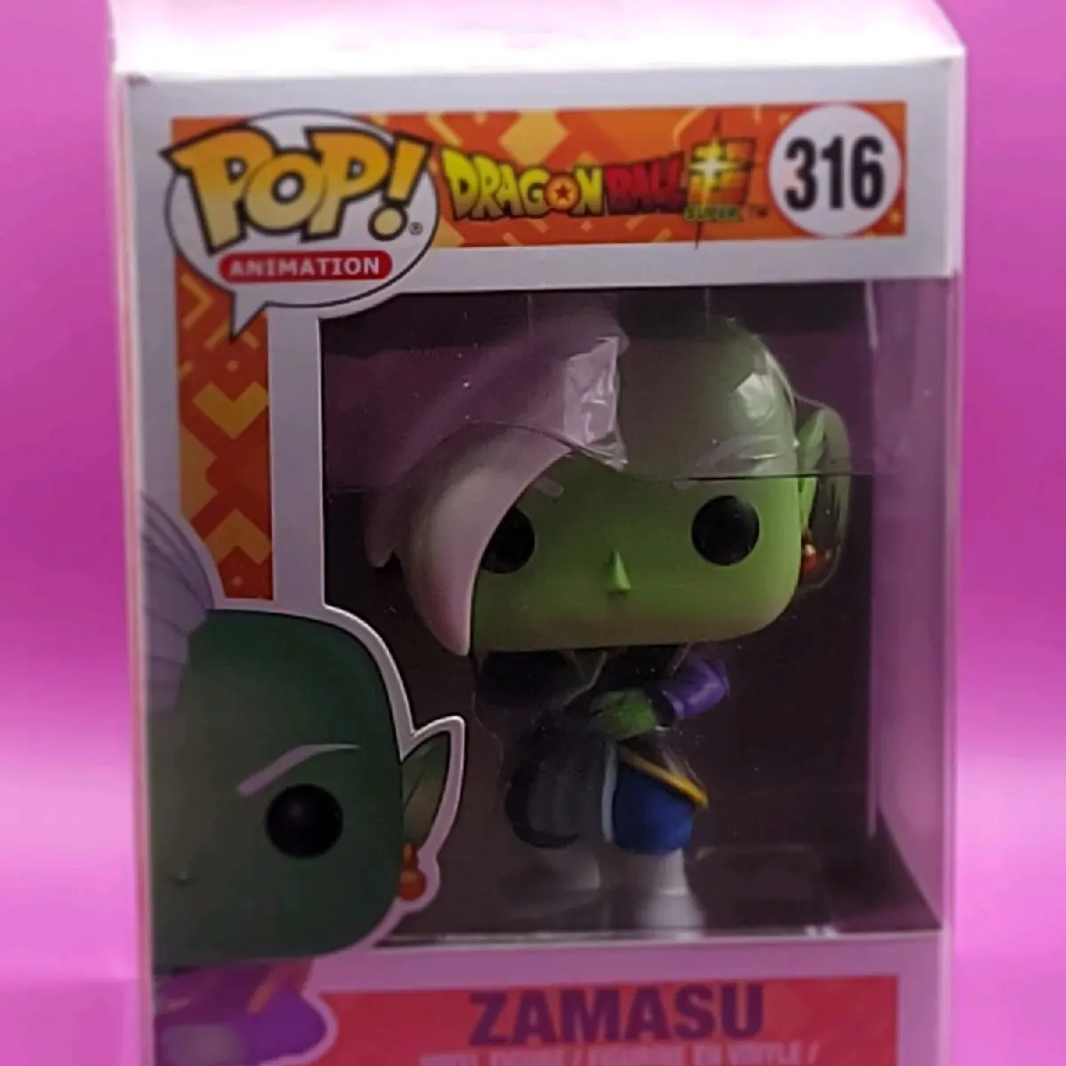 Zamasu Funko Pop