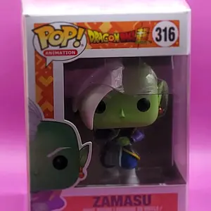 Zamasu Funko Pop