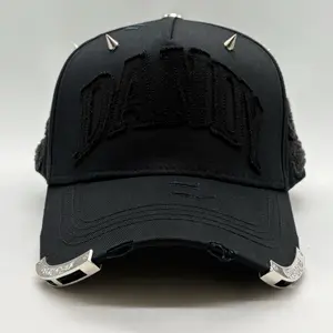 DANDY HATS // PLAGUE 02. No box