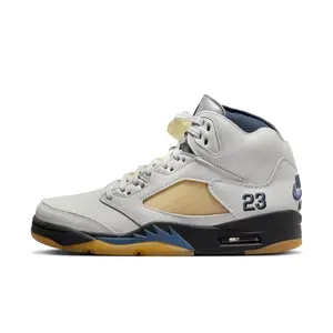 Air Jordan 5 x A Ma Maniére Women's Sneaker with 23 Branding, Original Design, Lightweight Construction, and Stylish Features